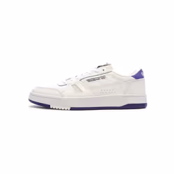 Baskets Blanc/Bleu Homme Reebok Court GY0081
