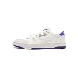 Baskets Blanc/Bleu Homme Reebok Court GY0081