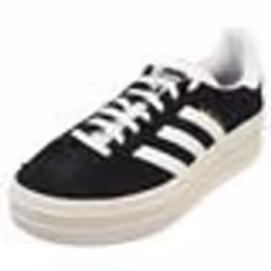 Chaussures Adidas Gazelle Bold W pour Femme Noir - Lacets - Synthétique - Adulte