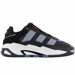 adidas Originals NITEBALL - Hommes Sneakers Baskets Chaussures Noir FZ5742