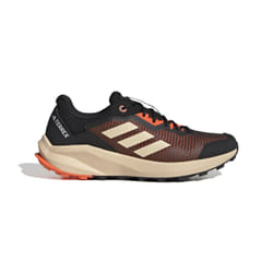 Chaussures de trail adidas Terrex Trail Rider - noir/orange/beige - 43 1/3