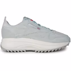 Baskets - REEBOK - Classic Leather SP Extra - Femme - Beige - Cuir - Lacets