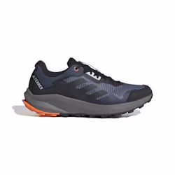 Chaussures de trail adidas Terrex Trail Rider - noir/gris/bleu - 38 2/3