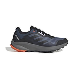 Chaussures de trail adidas Terrex Trail Rider - noir/gris/bleu - 38 2/3