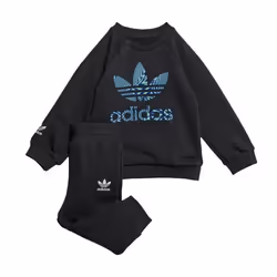 Survêtement Marine Garçon Adidas Crew Set