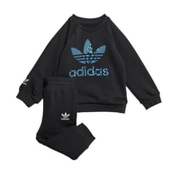 Survêtement Marine Garçon Adidas Crew Set