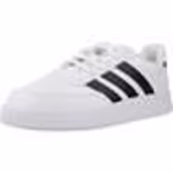 Chaussures ADIDAS Breaknet 20 Blanc - Femme/Adulte - Synthétique - Lacets