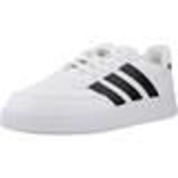 Chaussures ADIDAS Breaknet 20 Blanc - Femme/Adulte - Synthétique - Lacets