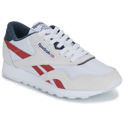 Baskets basses Classic Nylon  -  Reebok - 40