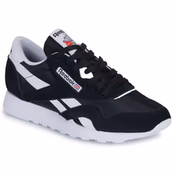 Chaussures de running REEBOK CL Nylon Noir - Homme/Adulte - Classics - Multisport - Route