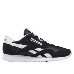 Chaussures de running REEBOK CL Nylon Noir - Homme/Adulte - Classics - Multisport - Route