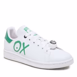 Chaussures ADIDAS Stan Smith X André Saraiva Shoes Blanc - Homme/Adulte
