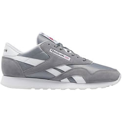 Chaussures de gymnastique - REEBOK - Classic Leather - Cuir souple - Semelle EVA - Homme