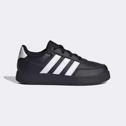 Baskets - Adidas - Breaknet 2.0 - Cuir synthétique - Semelle en caoutchouc - Enfant