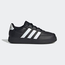 Baskets - Adidas - Breaknet 2.0 - Cuir synthétique - Semelle en caoutchouc - Enfant