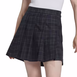 Jupe Marine/Vert Femme Adidas Skirt IA8351