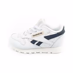 Sneakers Classic Leather Synthétique Blanc