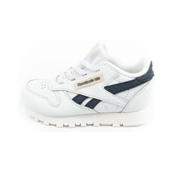 Sneakers Classic Leather Synthétique Blanc