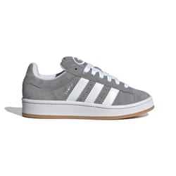 Basket - ADIDAS - CAMPUS 00s J - Gris - Style rétro Y2K - Tige synthétique