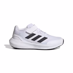Chaussures de running enfant adidas Runfalcon 3.0 - blanc - Cloudfoam souple - Usage régulier