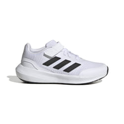 Chaussures de running enfant adidas Runfalcon 3.0 - blanc - Cloudfoam souple - Usage régulier