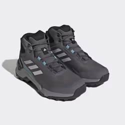 Adidas HP8725 chaussure d'extérieur Femelle Adulte Noir, Bleu, Gris - Vue supplémentaire 4