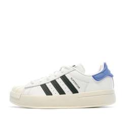 Baskets Blanches Garçon Adidas Superstar Ayoon W