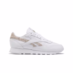 Baskets en cuir femme Reebok Classic