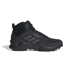 Chaussures de randonnée ADIDAS Terrex AX4 Mid Gtx Noir - Homme/Adulte - Respirant