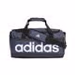 Sac de sport - ADIDAS - Linear duffel m - Polyester recyclé - Unique Bleu - Mixte