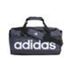 Sac de sport - ADIDAS - Linear duffel m - Polyester recyclé - Unique Bleu - Mixte