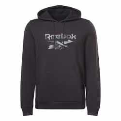 Sweatshirt à capuche Reebok Identity Modern Camo