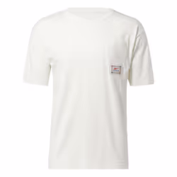 T-shirt avec poche Reebok Basketball