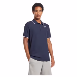 Polo piqué Reebok Identity
