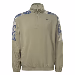Sweatshirt 1/4 zip Reebok
