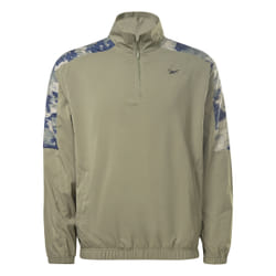 Sweatshirt 1/4 zip Reebok