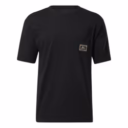 T-shirt avec poche Reebok Basketball