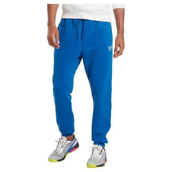 Pantalon de Survêtement - Reebok - Identity Fleece - Vector Bleu-Blanc - Confortable - Respirant