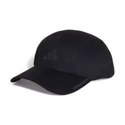 Casquette running adidas Aeroready - noir - Adulte