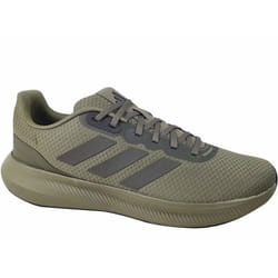 Chaussures de Running - ADIDAS - Runfalcon 30 - Vert - Drop 10mm - Usage Occasionnel
