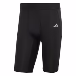 Pantalon de sport pour homme Adidas Techfit Aeroready Noir