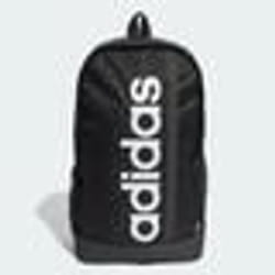 Sac à dos - ADIDAS - Linear bp - Polyester 100% - Poche avant zippée - Bretelles matelassées