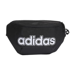 Sac banane - ADIDAS - Daily Wb HT4777 - Noir - Zippée - Synthétique