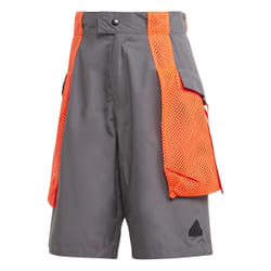 Short Gris Foncé Homme Adidas IC3730