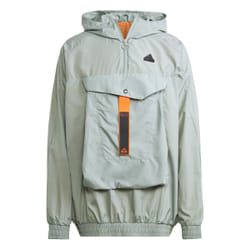 Coupe-vent Vert Homme Adidas IC3725