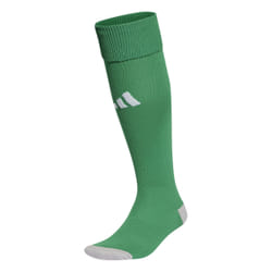 Chaussettes de football adidas Mixte Milano 23 TEAGRN-WHITE - Vert - Adulte - Football - Respirant