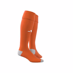 Chaussettes de football - adidas - Milano 23 - Orange - Taille M - Respirantes