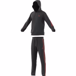 Survetements ADIDAS IC6764 Noir - Homme/Adulte - Manches longues - Multisport - Respirant