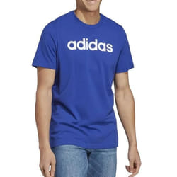 T-shirt Bleu Homme Adidas IC9279