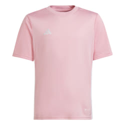 Adidas Unisex Kids Jersey (Short Sleeve) Tabela 23 JSY Y Ltpink-White IA9154 Size 116
